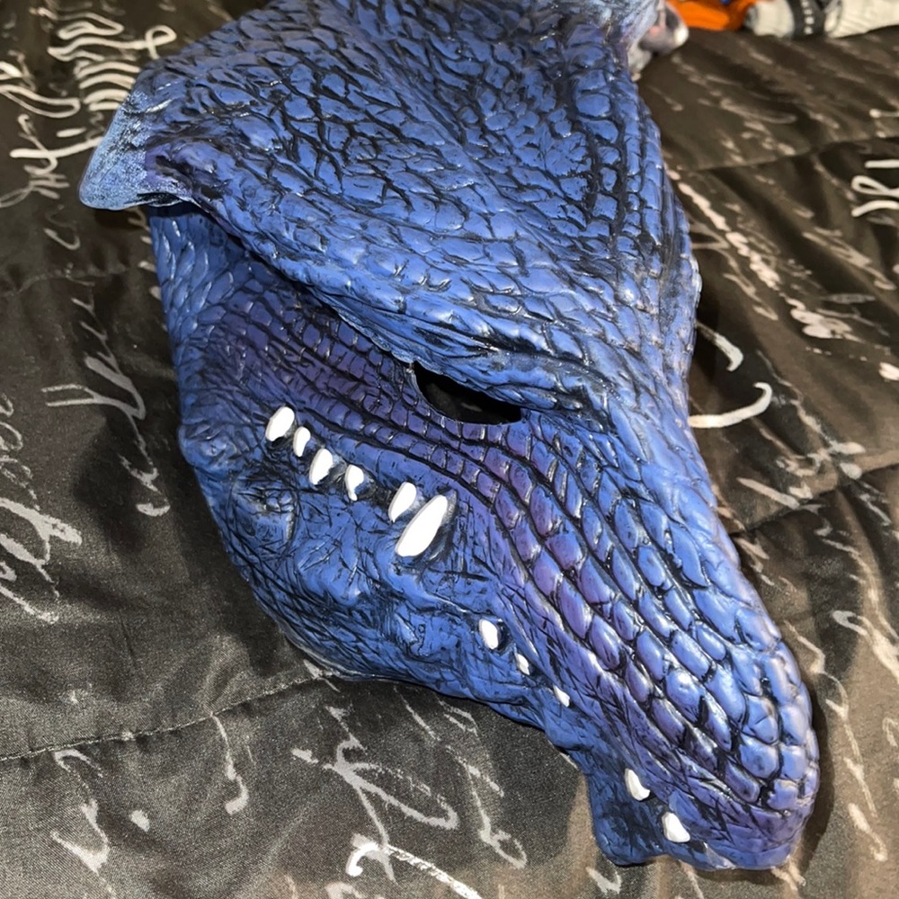 Dragon mask
